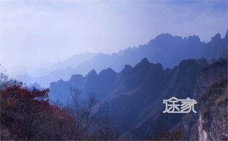 交通运输指南：轻巧松到达狼牙山