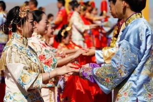 “保安族婚俗：传统婚礼，浪漫传承，一网打尽！”