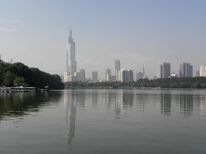 Nanjing景点随意推荐（不靠谱版）