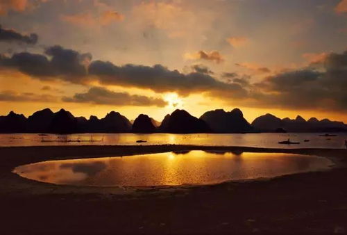 五、 抖音达人：记录渠洋湖的美景 (刷抖音才知道原来这么多人来过)