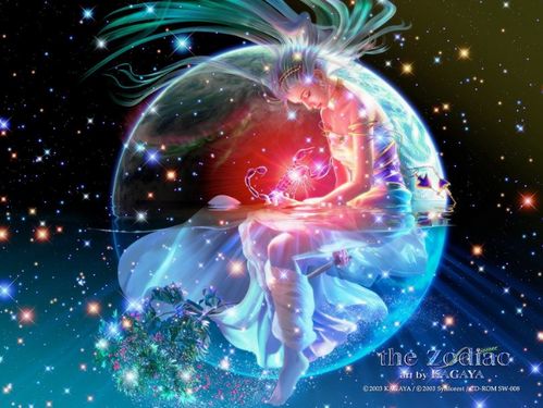 水瓶座：外星人在地球