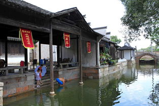 一、 古镇风华，千年古韵——乱七八糟的历史