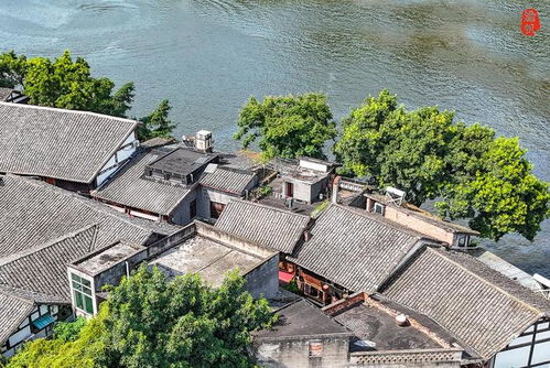 1. 荣昌古镇：时光倒流的感觉