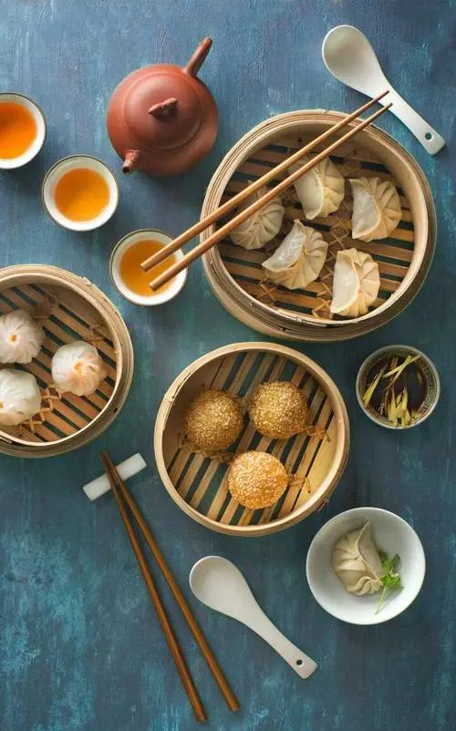 早晨：那一碗早茶的灵魂暴击