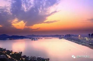 云龙湖：徐州的标志性景点