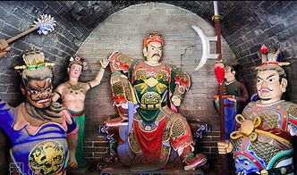 四个神秘室友的宫斗大戏