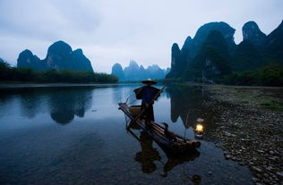 漓江风光：必打卡景点