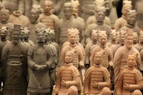 西安：兵马俑与盛唐的回忆