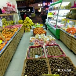 1.1 店面简介（真实的很随意）