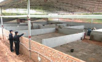 农村家院子里盖猪圈的位置风水,农村院子猪舍风水布局