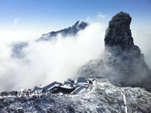 梵净山