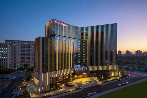 意外相遇：昂贵阳喜来登昂贵航酒店的冒险之旅