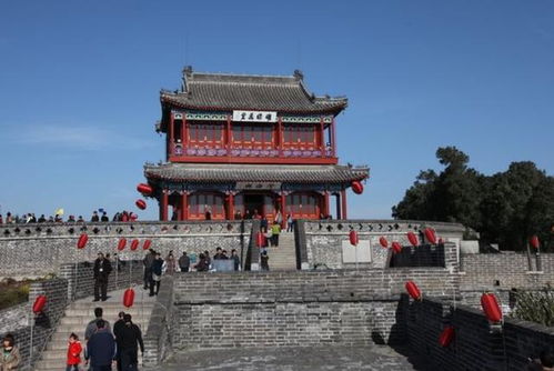 四、 旅行资源条件：名胜古迹