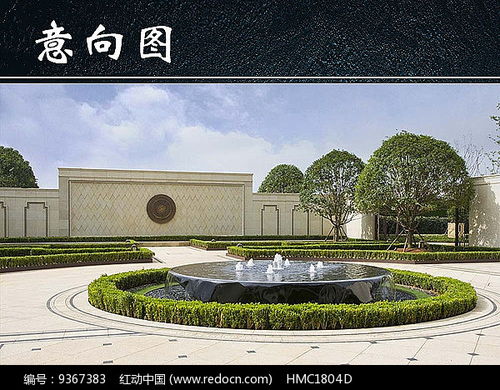 小区门口圆形花坛风水,小区门口圆形花坛风水