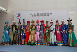 蒙古族风俗节庆：草原盛宴，民族风情大赏