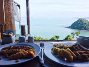 美食体验：酸甜苦辣咸