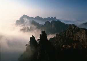 泰山：爬上去的腿， 看下来的景，痛并快乐着