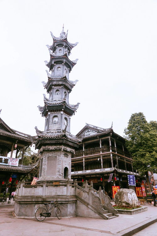 元通古镇,穿越千年时光之旅？AI剪辑？全家？