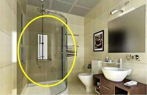 隐私与通风，  风水角度的考量