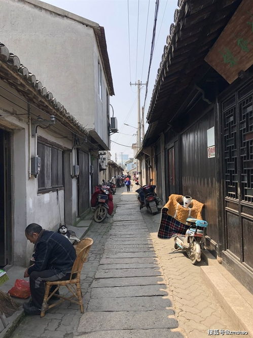 3、 义昌古镇——历史足迹与现代生活交织