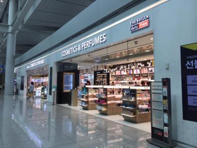 海南免税店：价钱优势明显