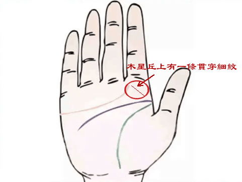 手掌玄机：这些纹路要人命！
