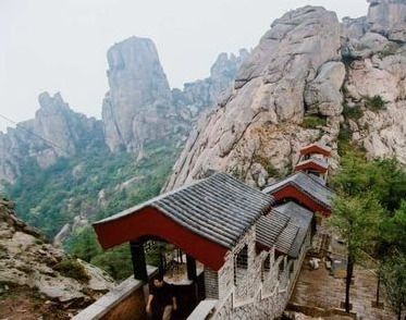 崂山大神仙——老徐跟唐玄宗的奇遇记