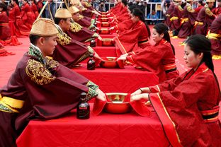 宁夏婚俗：千年回汉融合，浪漫婚嫁盛宴