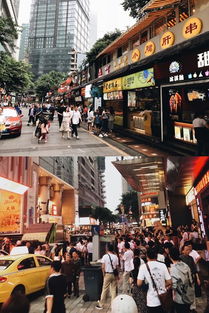 第八站：科园四路的夜市（虽然现在是上午）
