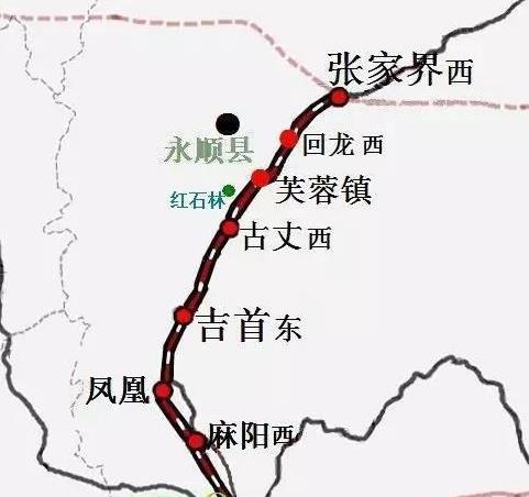 一、乱七八糟的出发——高铁从哪儿来？