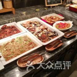 自助餐的诱惑