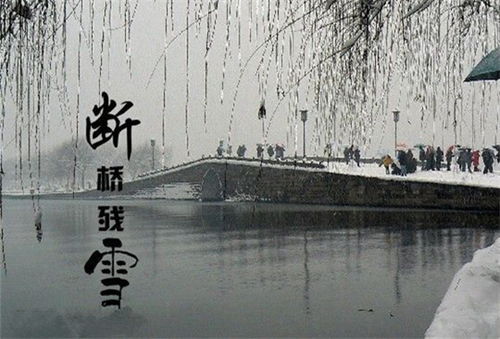 断桥残雪指的是哪个生肖呢？