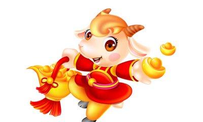 佩戴吉祥物：给自己加个Buff