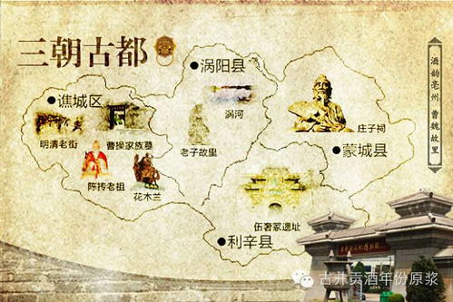 亳州药都：历史持续发展与持续发展