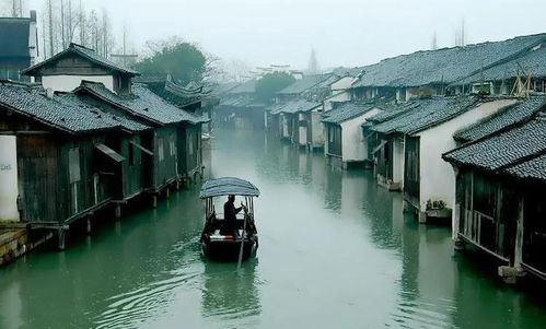 春日踏青，乌镇古镇邀您共赴一场水乡之旅