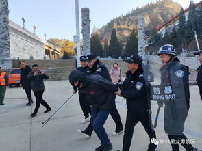 景区保安的那些猫腻：2021年黑幕大起底