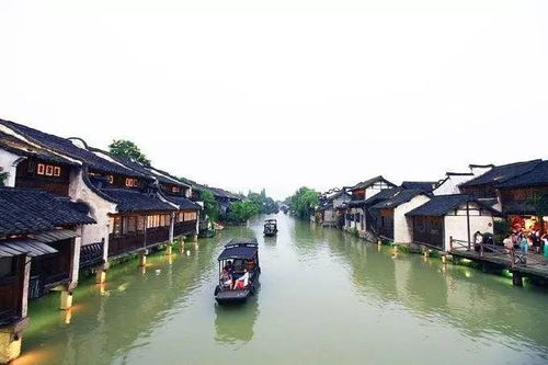 #6 水乡节拍：慢生活与快节奏交错#