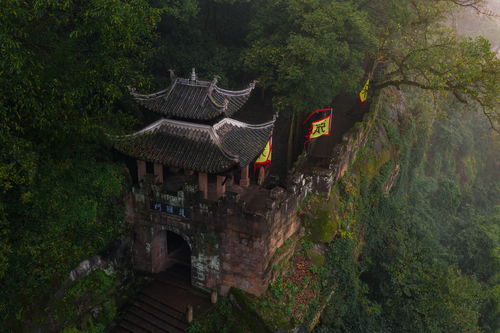 第三站：钓鱼城——历史持续发展沉淀之地