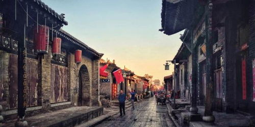 诸暨古城， 不只是逛街那么简单