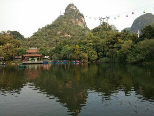 1. 龙城公园