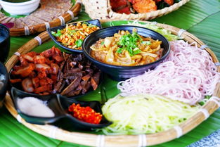 美食之旅：品味江南味道
