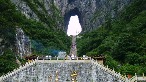 景点体验：玻璃栈道？就这？就这？