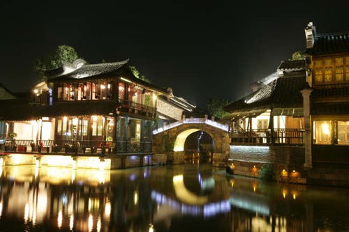 一、  周庄：宁静古朴，诗意盎然（但别太期待）