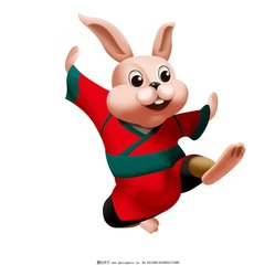 龙年属兔的人，六三年出生的兔今日运势吉祥物具体是什么？