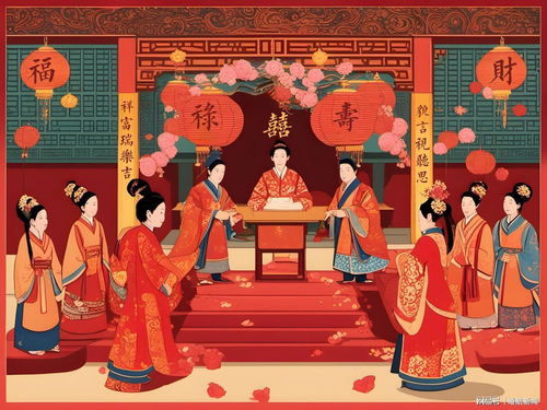 传统婚俗与现代融合，打造爆款婚庆流程