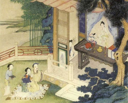 妈祖奶奶的野史秘闻