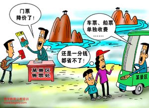 免费景区的套路：不要钱的最贵