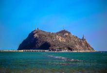 一、 邂逅笔架山，一场山海交融的邂逅