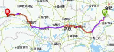 1. 直线距离 vs 实际里程