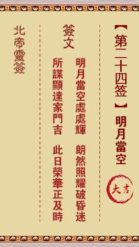 如何通过求姻缘灵签18签和24签来解读我的姻缘运势？
